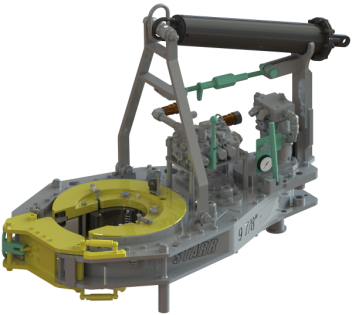 hydraulic tongs 9 7/8